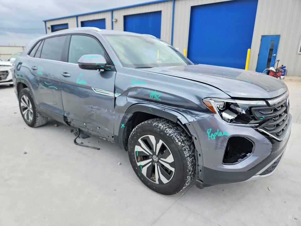 Aukcja sprzedaży 2025 Volkswagen Atlas Cross Sport, vin: 1V2DE2CA0SC214506, numer aukcji: 49985756