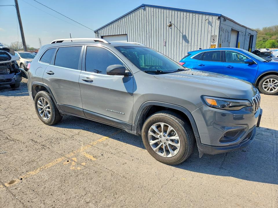 Aukcja sprzedaży 2019 Jeep Cherokee, vin: 1C4PJMLB8KD367451, numer aukcji: 50745846