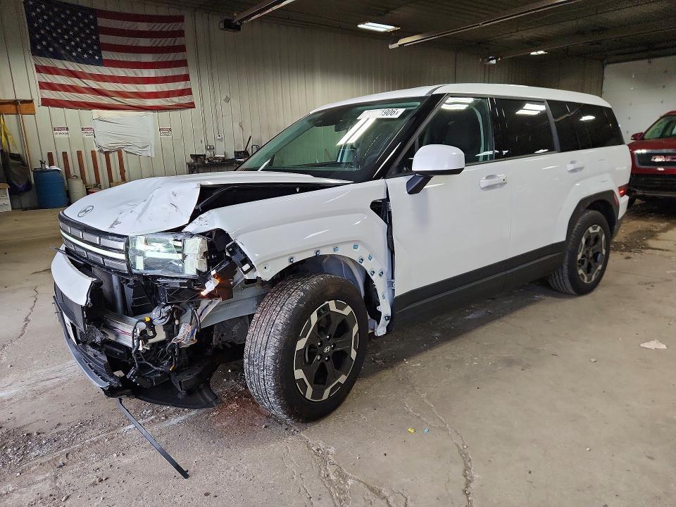 Auction sale of the 2024 Hyundai Santa Fe, vin: 5NMP14GL3RH032747, lot number: 50571906