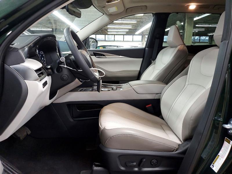 Aukcja sprzedaży 2026 Infiniti Qx60, vin: 5N1AL1FSXTC349885, numer aukcji: 51850236