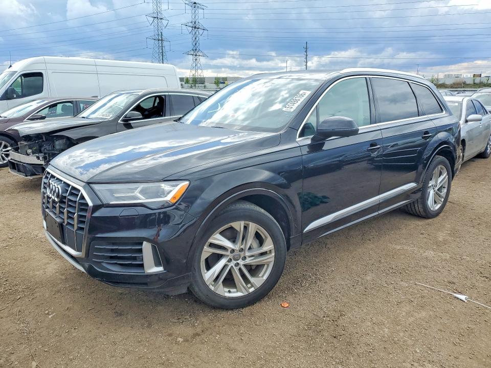 Aukcja sprzedaży 2020 Audi Q7, vin: WA1LXAF75LD002756, numer aukcji: 51498166