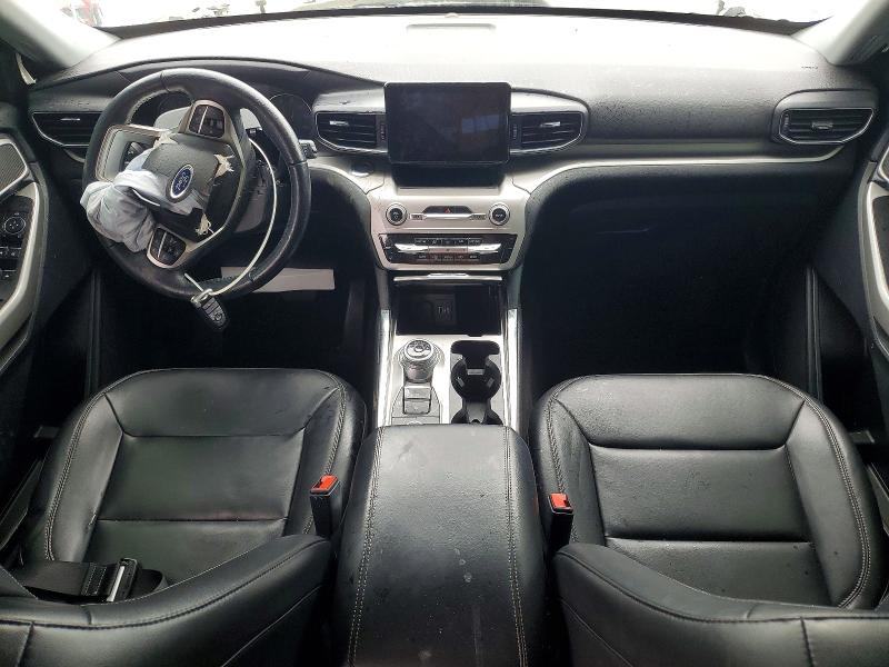 2022 Ford Explorer მანქანა იყიდება აუქციონზე, vin: 1FMSK8DH0NGB66420, აუქციონის ნომერი: 50964966