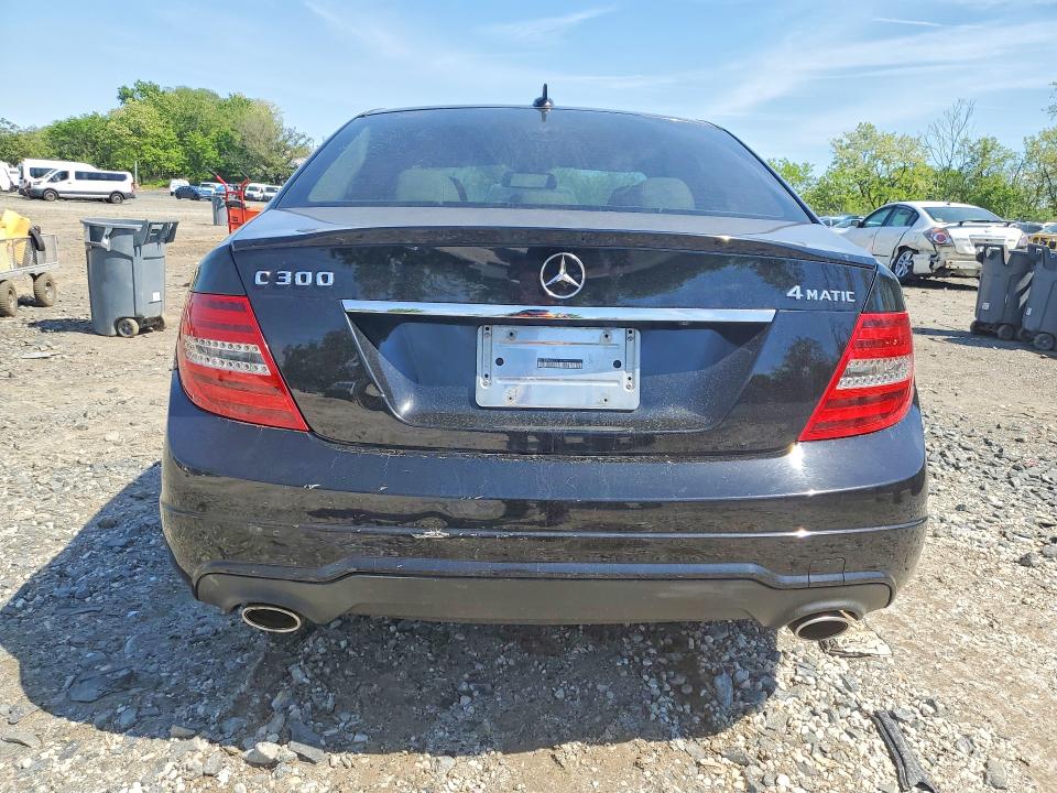 Aukcja sprzedaży 2013 Mercedes-benz C, vin: WDDGF8AB3DG132989, numer aukcji: 55635886