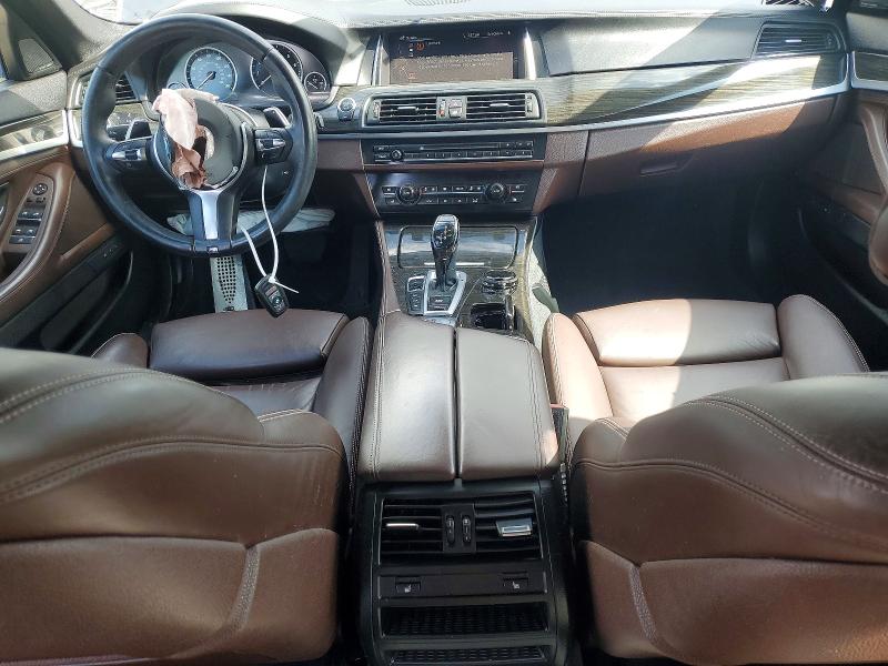 2016 Bmw 550 მანქანა იყიდება აუქციონზე, vin: WBAKP9C50GG587508, აუქციონის ნომერი: 50491066