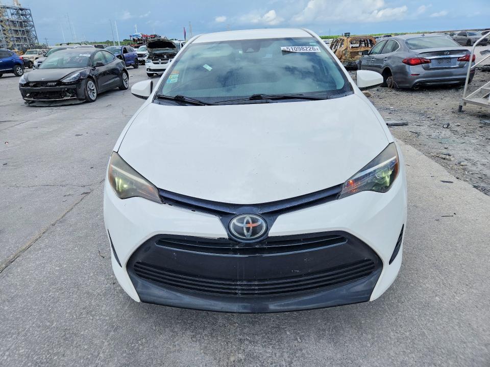 Продаж на аукціоні авто 2017 Toyota Corolla, vin: 2T1BURHE0HC925378, номер лоту: 51098226