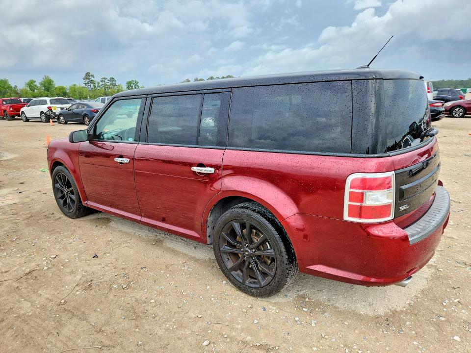 46637796 :رقم المزاد ، 2FMGK5C85KBA17154 vin ، 2019 Ford Flex مزاد بيع