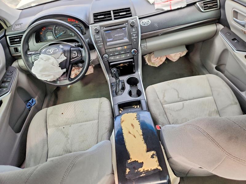 2015 Toyota Camry მანქანა იყიდება აუქციონზე, vin: 4T4BF1FK3FR486716, აუქციონის ნომერი: 48948516