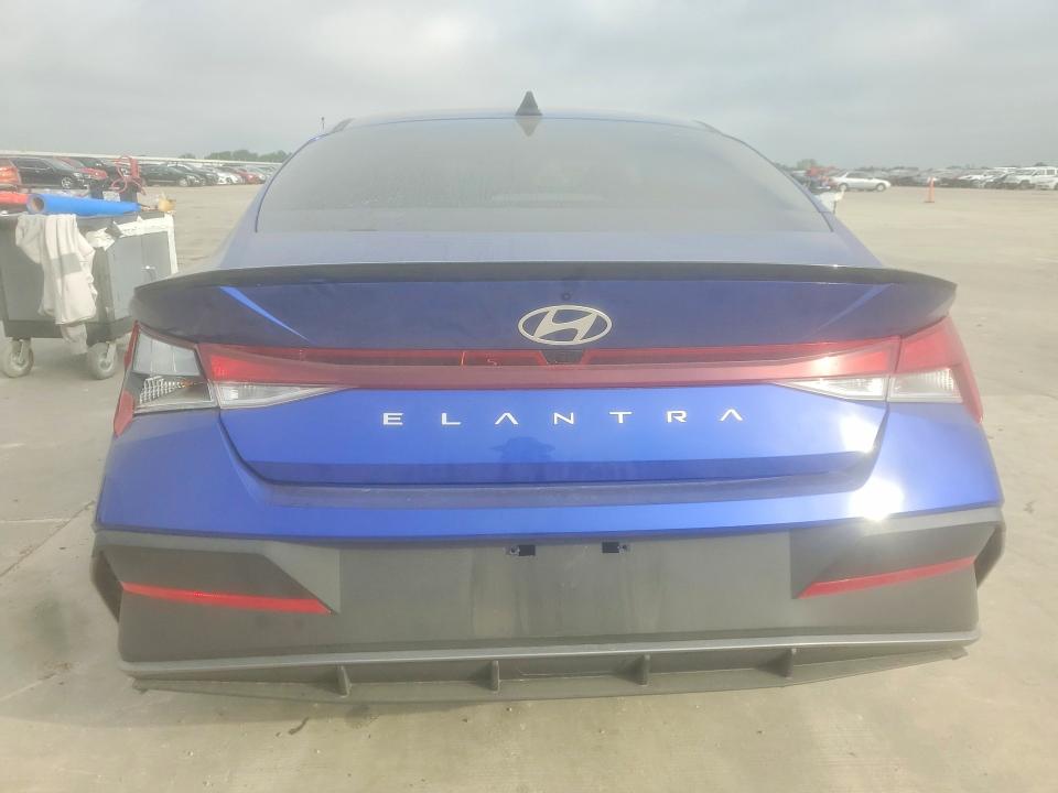 Продаж на аукціоні авто 2026 Hyundai Elantra, vin: KMHLM4DG4TU156227, номер лоту: 49317806