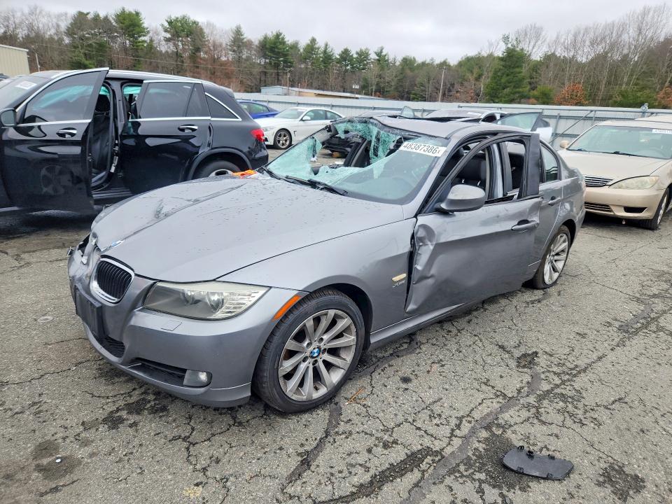 Aukcja sprzedaży 2011 Bmw 328, vin: WBAPK7C56BA820635, numer aukcji: 48387386