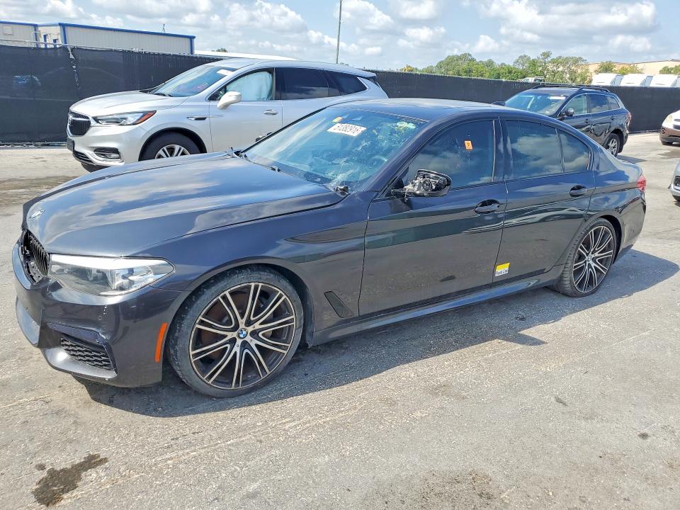 51382916 :رقم المزاد ، WBAJE5C59KWW39355 vin ، 2019 Bmw 540 مزاد بيع