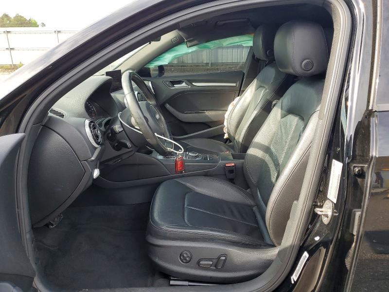 Продажа на аукционе авто 2016 Audi A3, vin: WAUA7GFF6G1059849, номер лота: 48345486
