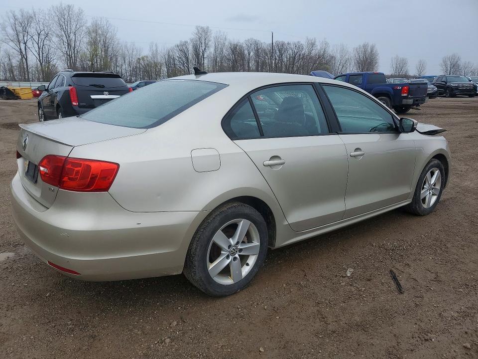 Продаж на аукціоні авто 2012 Volkswagen Jetta, vin: 3VW3L7AJ0CM459046, номер лоту: 50004886
