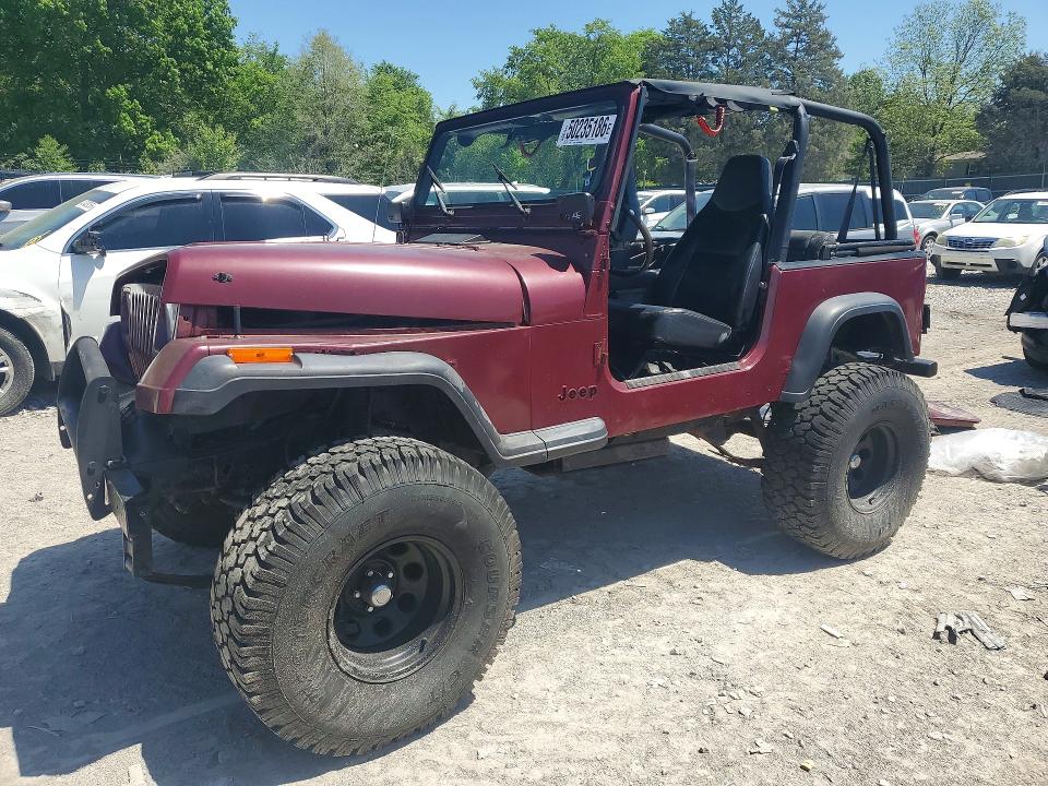 Продаж на аукціоні авто 1987 Jeep Wrangler, vin: 2BCCV81J5HB526804, номер лоту: 50235186