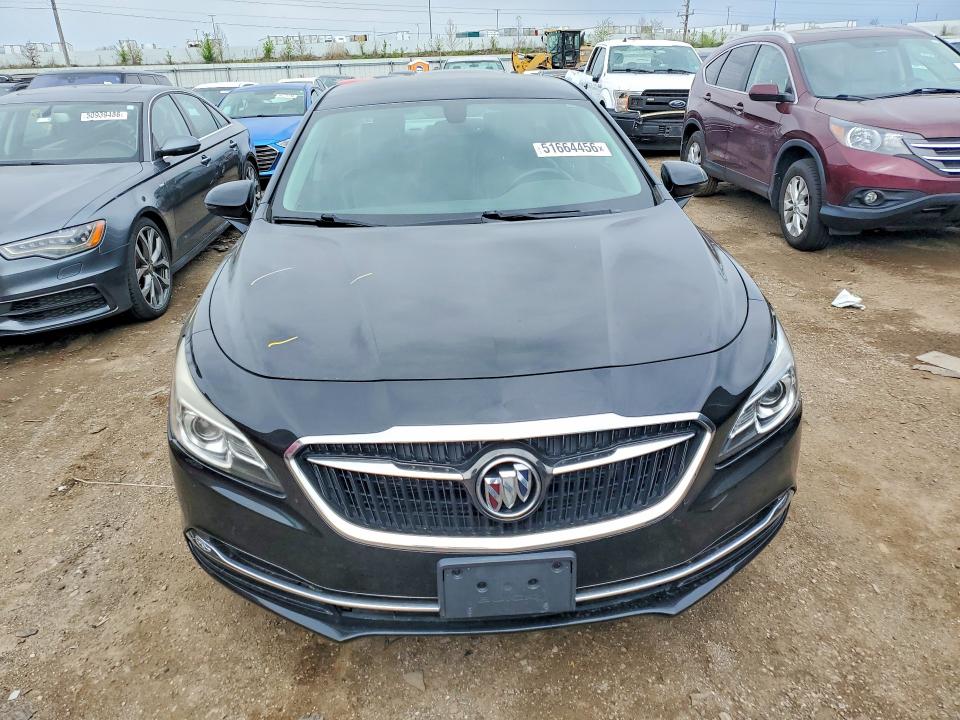 Продаж на аукціоні авто 2017 Buick Lacrosse, vin: 1G4ZP5SSXHU169182, номер лоту: 51664456