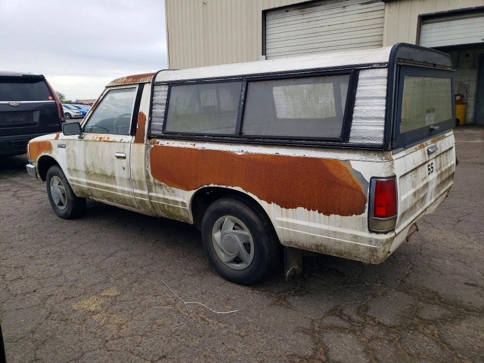 Продажа на аукционе авто 1986 Nissan Truck, vin: JN6ND01S5GW115711, номер лота: 50019326