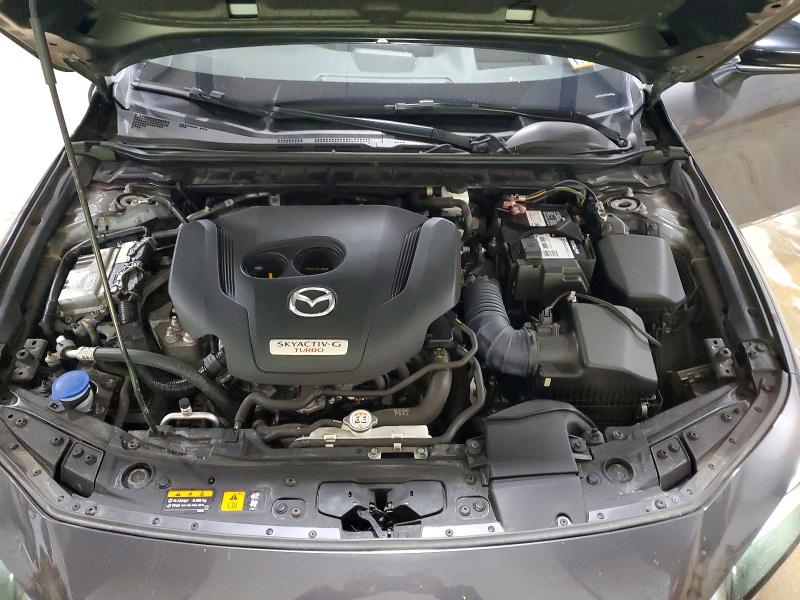 Продаж на аукціоні авто 2022 Mazda 3, vin: JM1BPBJYXN1521894, номер лоту: 49183636