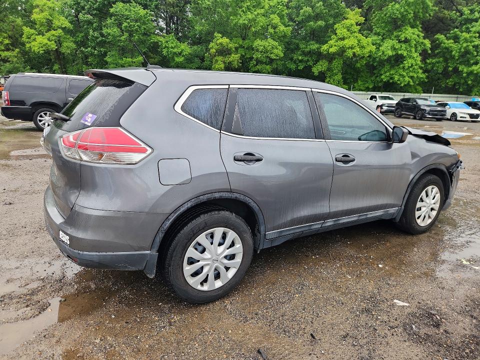 Aukcja sprzedaży 2016 Nissan Rogue, vin: 5N1AT2MT4GC835678, numer aukcji: 51807866