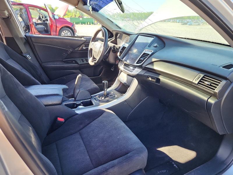 Продажа на аукционе авто 2014 Honda Accord, vin: 1HGCR2E72EA095622, номер лота: 50814766