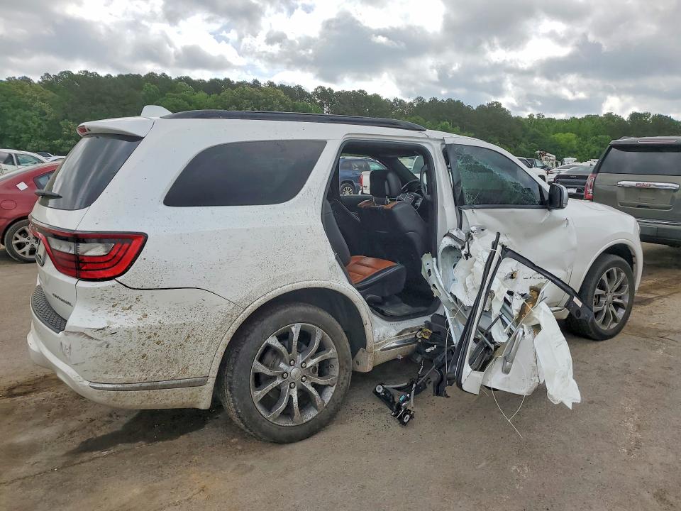Продажа на аукционе авто 2018 Dodge Durango, vin: 1C4RDJEG1JC101569, номер лота: 50795436