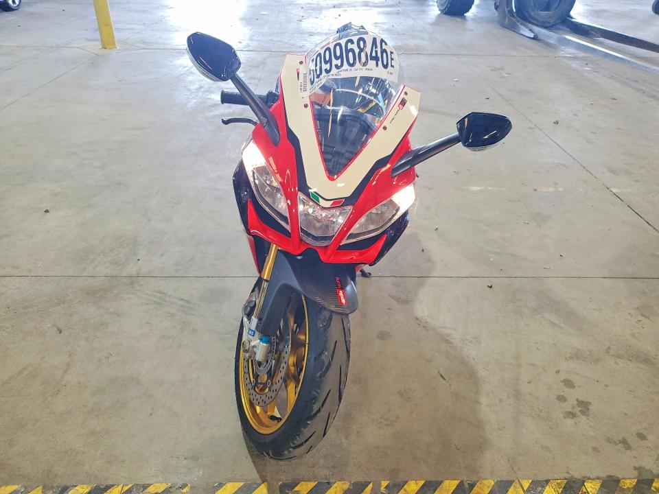 Aukcja sprzedaży 2013 Aprilia Rsv4, vin: ZD4RKU021DS000047, numer aukcji: 50996846