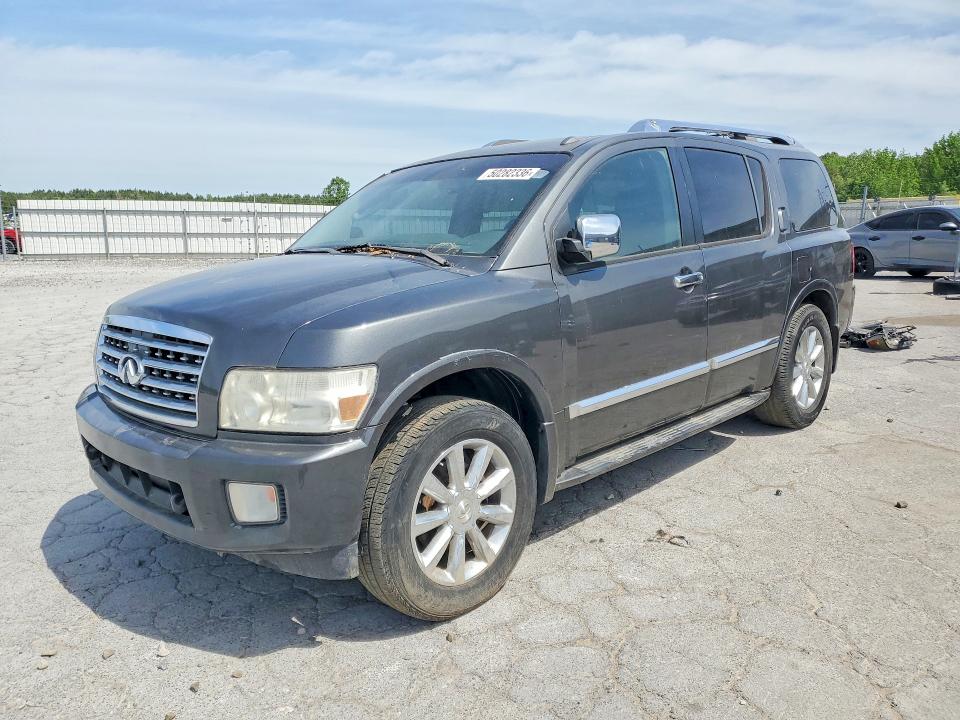 Aukcja sprzedaży 2008 Infiniti Qx56, vin: 5N3AA08C18N905655, numer aukcji: 50282336