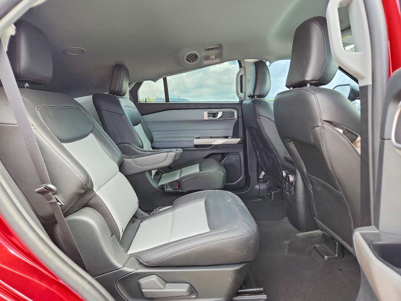 Продаж на аукціоні авто 2023 Ford Explorer, vin: 1FMSK7DH5PGA97883, номер лоту: 50807206