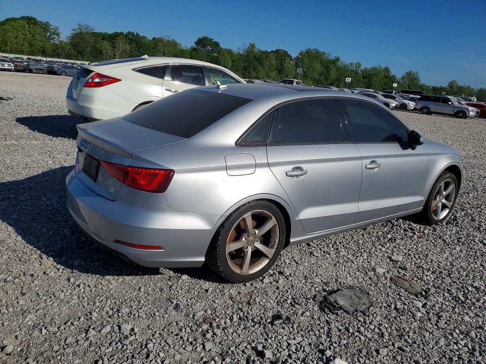 Продаж на аукціоні авто 2016 Audi A3, vin: WAUA7GFF5G1005099, номер лоту: 41763726