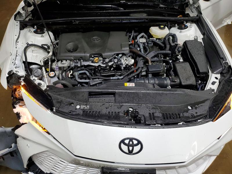 2025 Toyota Camry მანქანა იყიდება აუქციონზე, vin: 4T1DBADK0SU036307, აუქციონის ნომერი: 48510116