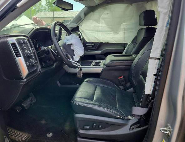 Aukcja sprzedaży 2017 Chevrolet Silverado, vin: 3GCUKSEC8HG260681, numer aukcji: 51817066