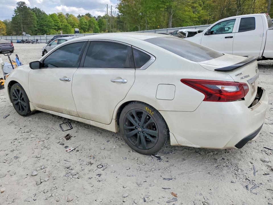 Продаж на аукціоні авто 2017 Nissan Altima, vin: 1N4AL3AP0HC297179, номер лоту: 48564416