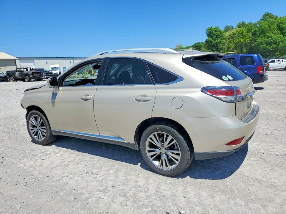 Aukcja sprzedaży 2013 Lexus Rx, vin: 2T2ZK1BA1DC090523, numer aukcji: 50422296