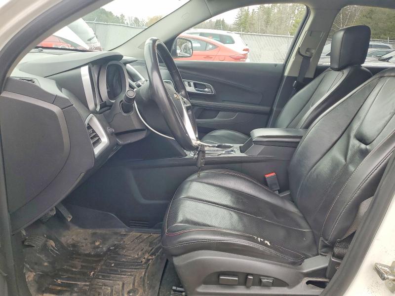 Aukcja sprzedaży 2012 Chevrolet Equinox, vin: 2GNALPEK1C1183228, numer aukcji: 48440596