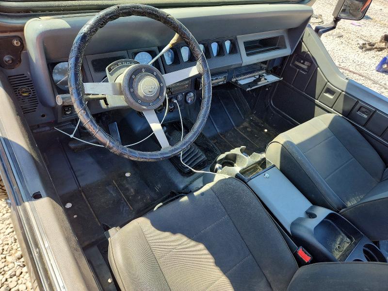 48878276 :رقم المزاد ، 2J4FY29T1LJ556414 vin ، 1990 Jeep Wrangler / Yj مزاد بيع