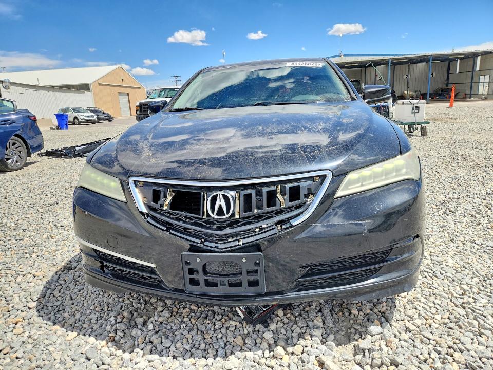 2015 Acura Tlx მანქანა იყიდება აუქციონზე, vin: 19UUB2F5XFA019850, აუქციონის ნომერი: 49425876