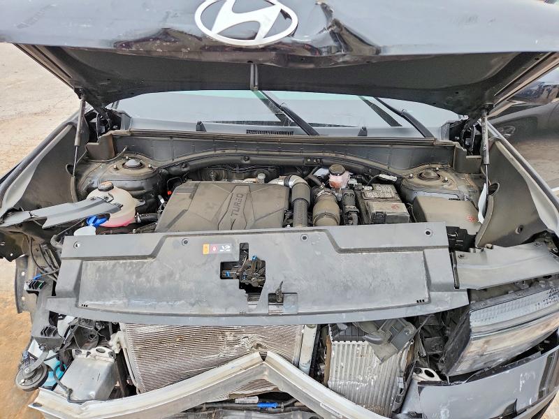 Auction sale of the 2025 Hyundai Santa Fe, vin: 5NMP44GL5SH128599, lot number: 51573586