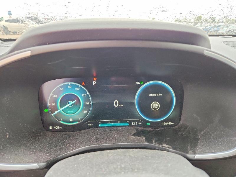 Продаж на аукціоні авто 2021 Hyundai Santa Fe, vin: KM8S2DA16MU010642, номер лоту: 51683376