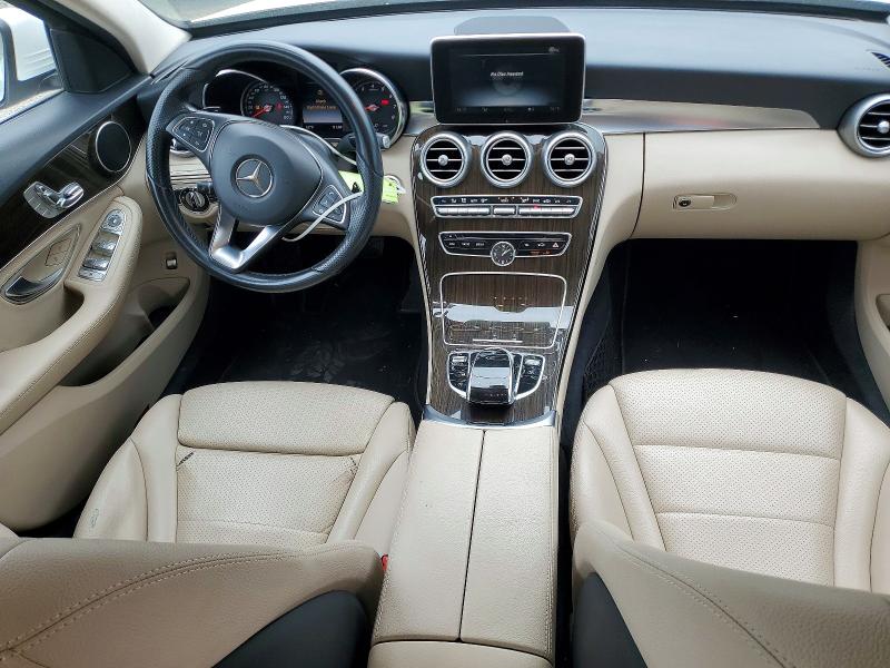 Продажа на аукционе авто 2015 Mercedes-benz C, vin: 55SWF4JB9FU049299, номер лота: 50313306