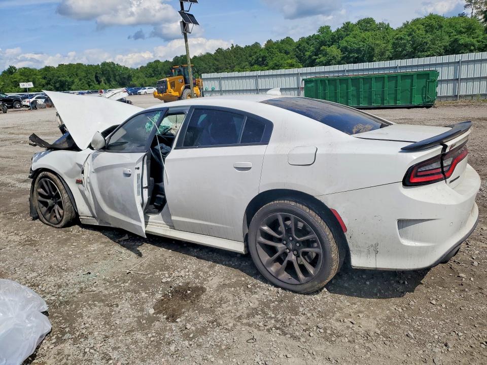 51882616 :رقم المزاد ، 2C3CDXGJ5LH255031 vin ، 2020 Dodge Charger مزاد بيع