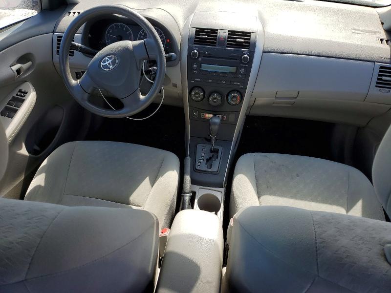 2010 Toyota Corolla მანქანა იყიდება აუქციონზე, vin: 2T1BU4EE1AC382572, აუქციონის ნომერი: 50184016