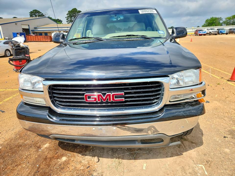 2004 Gmc Yukon მანქანა იყიდება აუქციონზე, vin: 1GKEC13V34R274003, აუქციონის ნომერი: 50062386