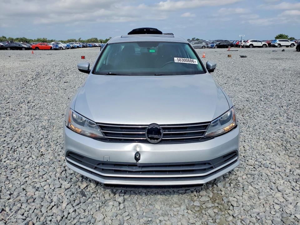 50300886 :رقم المزاد ، 3VWD07AJ5FM310634 vin ، 2015 Volkswagen Jetta مزاد بيع