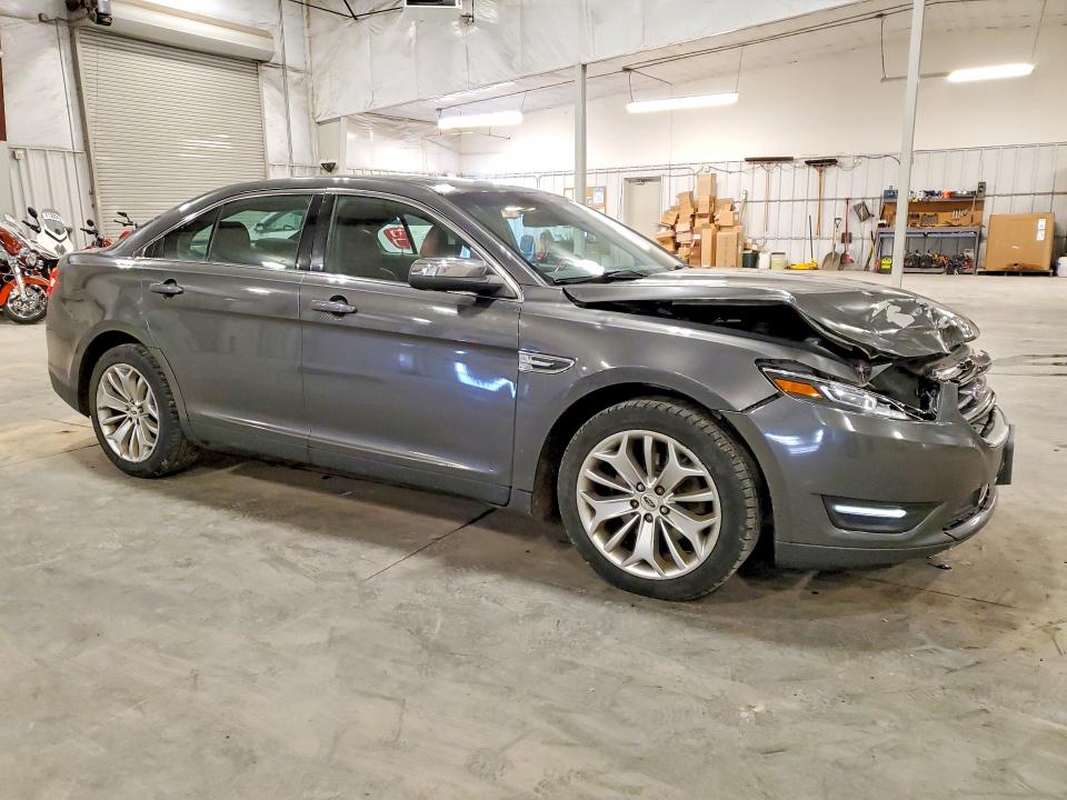 51855396 :رقم المزاد ، 1FAHP2F88HG123545 vin ، 2017 Ford Taurus مزاد بيع