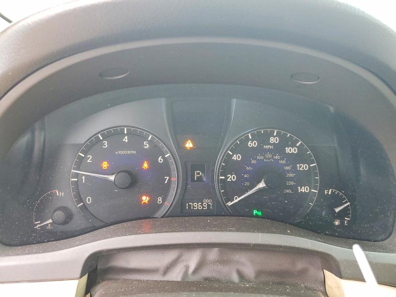 48481176 :رقم المزاد ، 2T2BK1BA1BC119615 vin ، 2011 Lexus Rx 350 مزاد بيع
