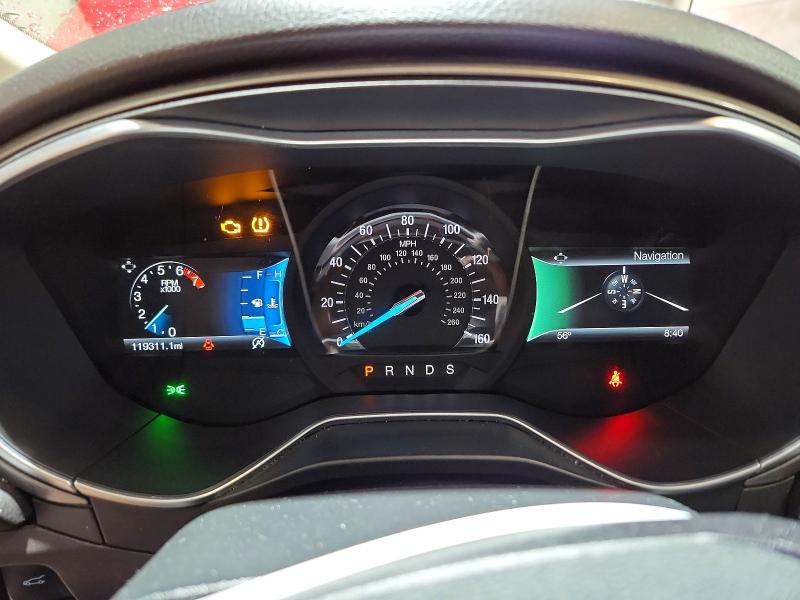 Aukcja sprzedaży 2018 Ford Fusion, vin: 3FA6P0HDXJR256473, numer aukcji: 48842706