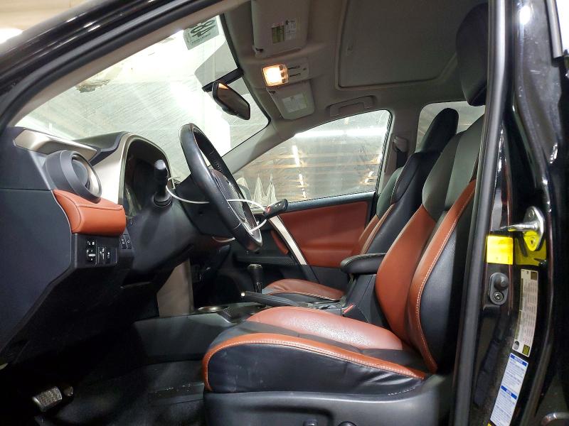 Aukcja sprzedaży 2015 Toyota Rav4, vin: 2T3DFREV4FW286853, numer aukcji: 48517576