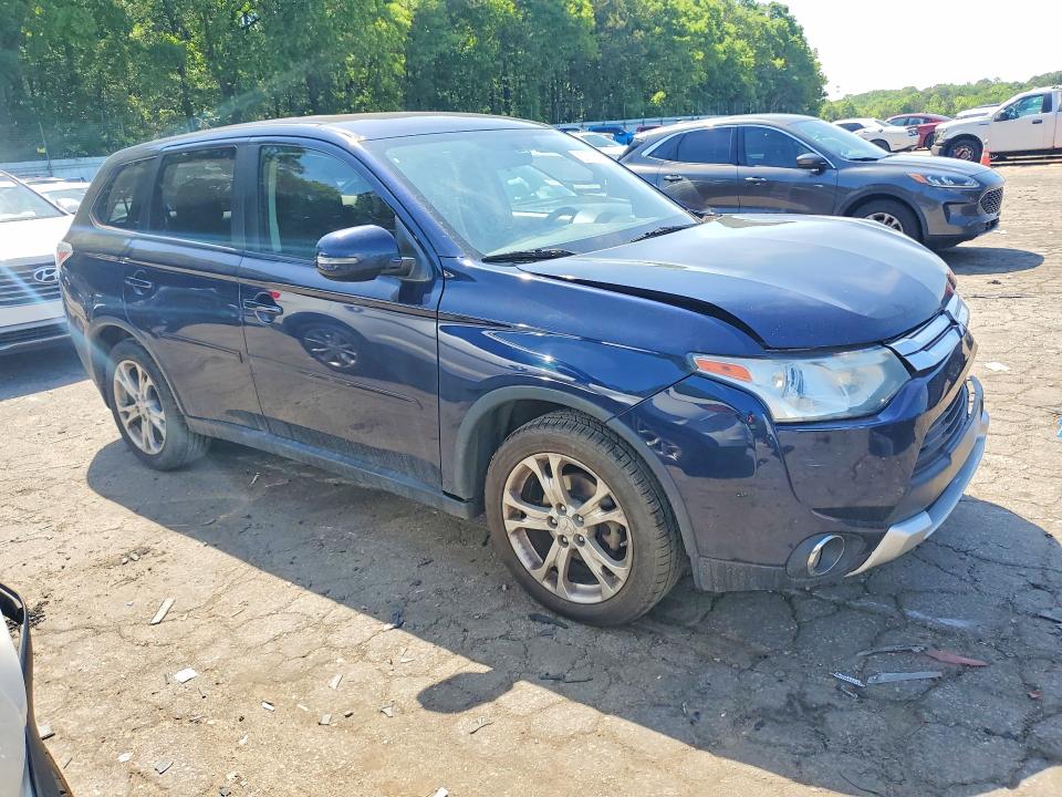 Продаж на аукціоні авто 2015 Mitsubishi Outlander, vin: JA4AD3A34FZ010130, номер лоту: 51163326