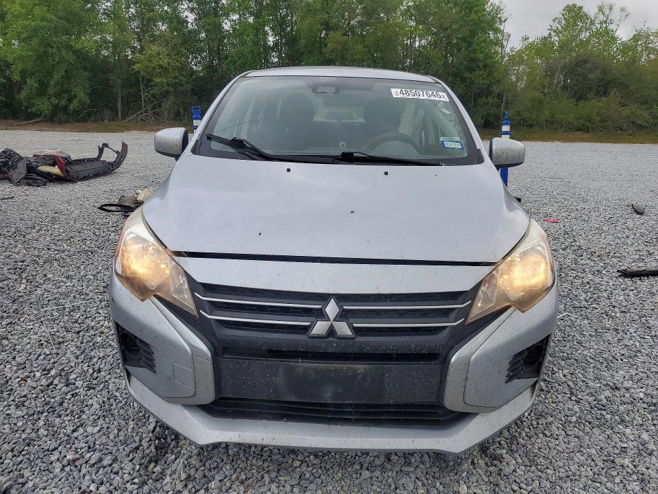 2023 Mitsubishi Mirage მანქანა იყიდება აუქციონზე, vin: ML32FUFJ6PHF01829, აუქციონის ნომერი: 48507646