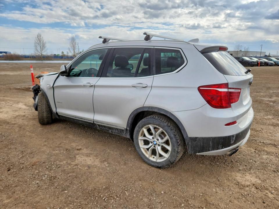 Aukcja sprzedaży 2013 Bmw X3, vin: 5UXWX9C5XD0A18594, numer aukcji: 52046576