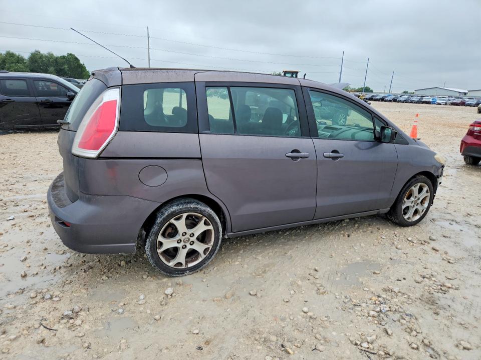 Aukcja sprzedaży 2010 Mazda 5, vin: JM1CR2W31A0386817, numer aukcji: 50159576