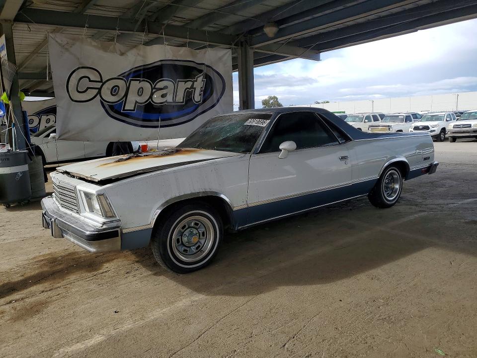 Продажа на аукционе авто 1979 Chevy Uk, vin: 1W80H9Z430173, номер лота: 50618696
